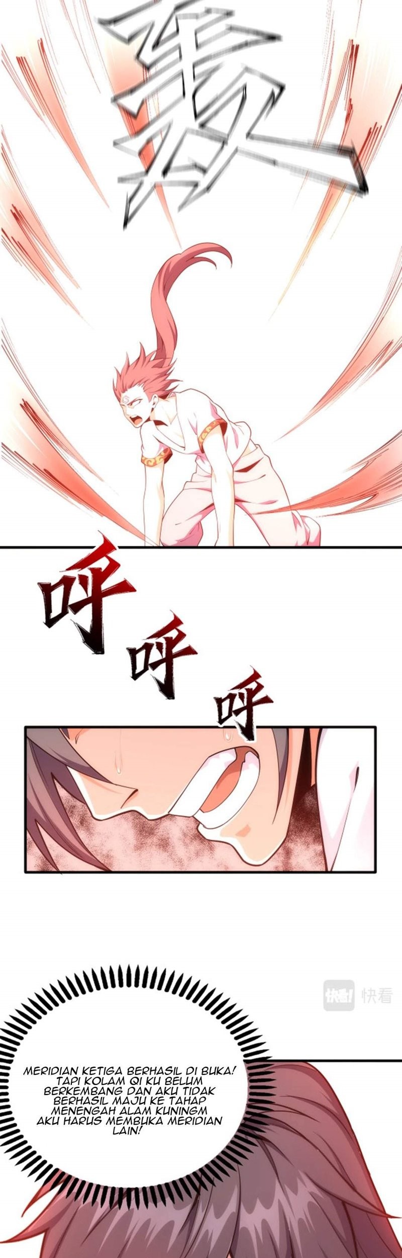 Eternal God Emperor chapter 06 halaman 24