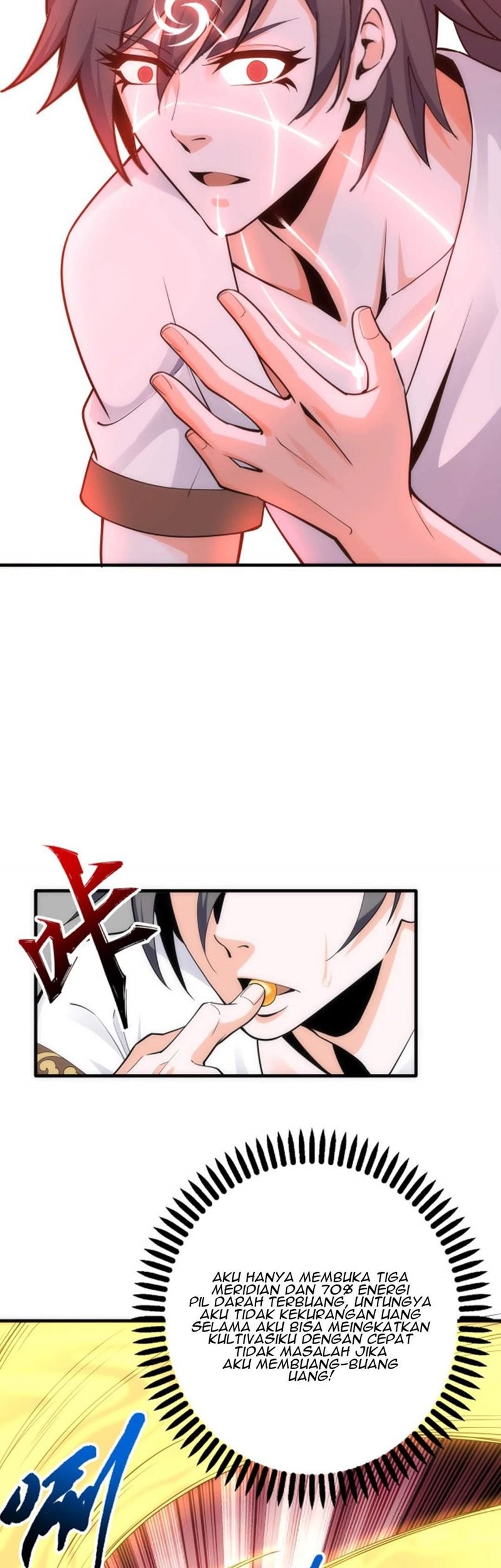 Eternal God Emperor chapter 06 halaman 26