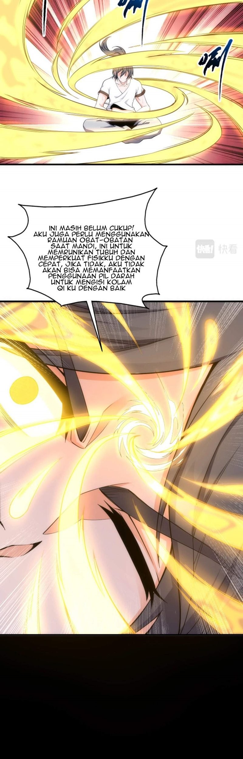 Eternal God Emperor chapter 06 halaman 28