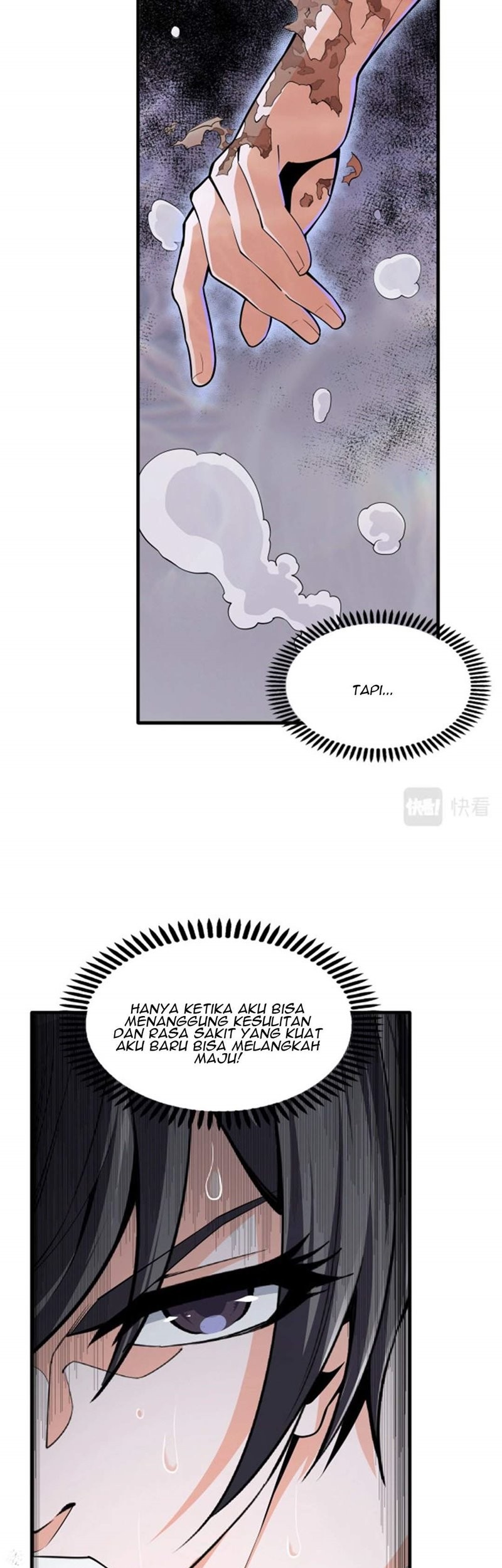 Eternal God Emperor chapter 06 halaman 32