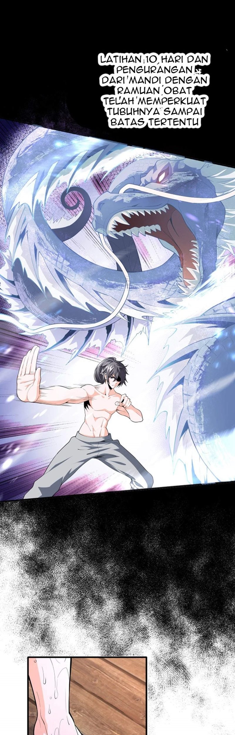Eternal God Emperor chapter 06 halaman 36