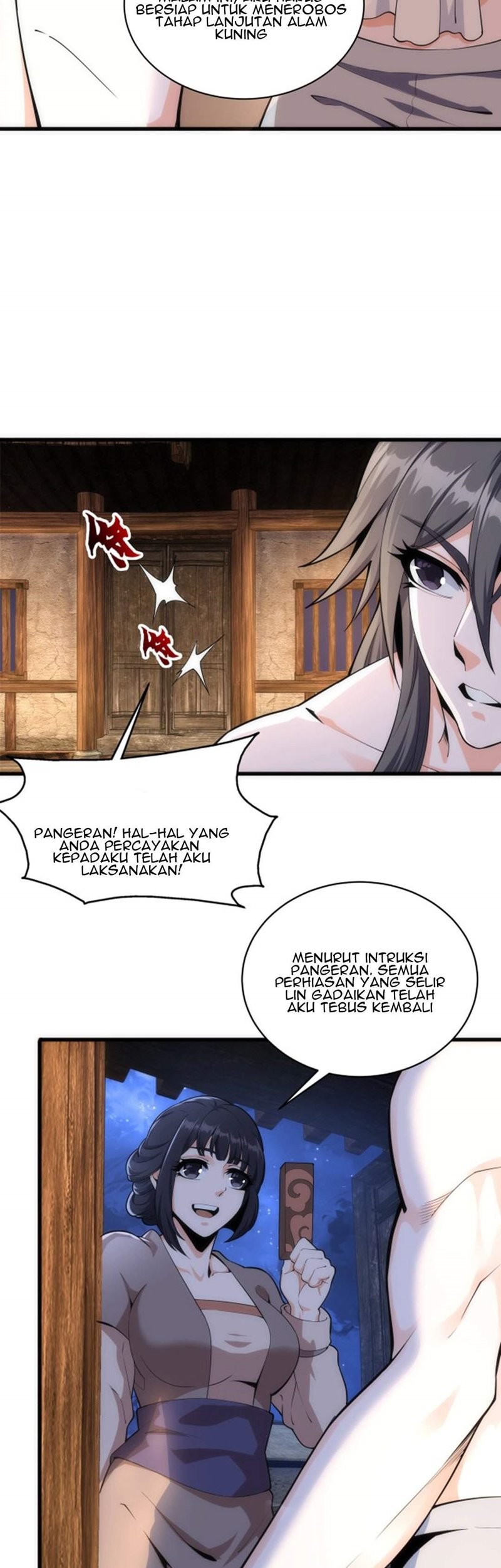 Eternal God Emperor chapter 06 halaman 40