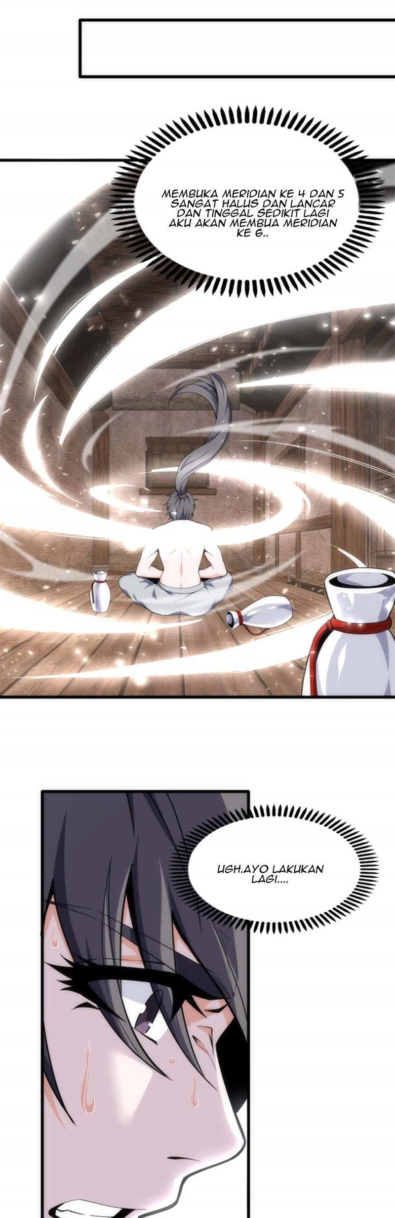 Eternal God Emperor chapter 06 halaman 44