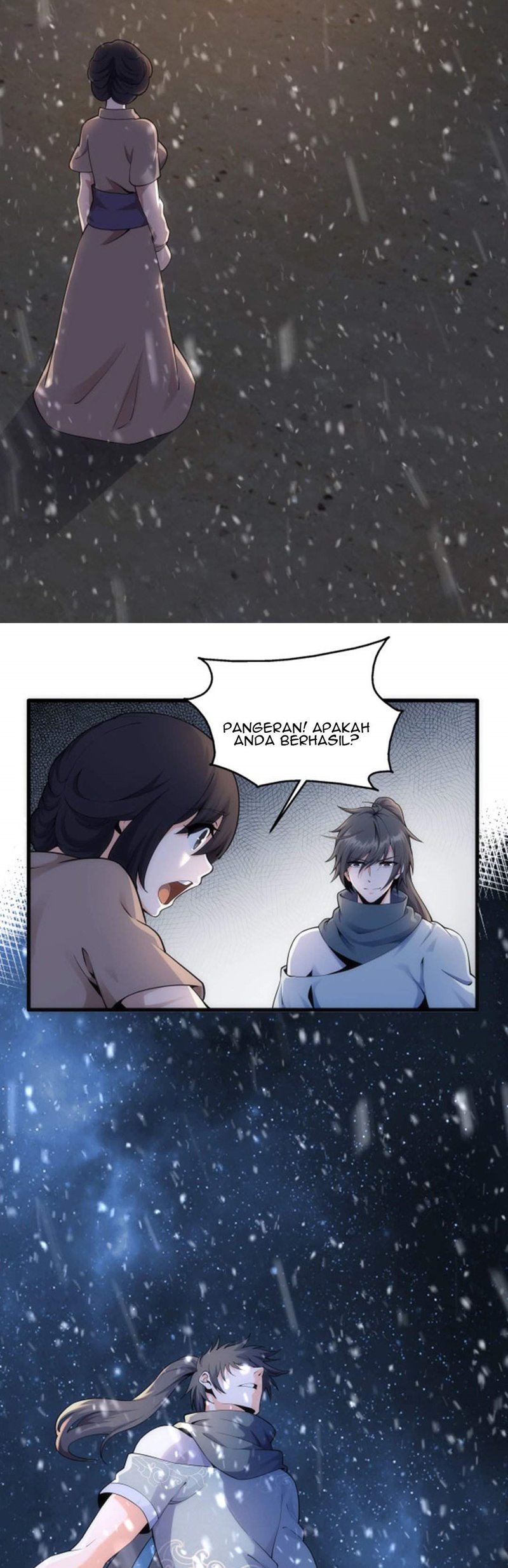 Eternal God Emperor chapter 06 halaman 49