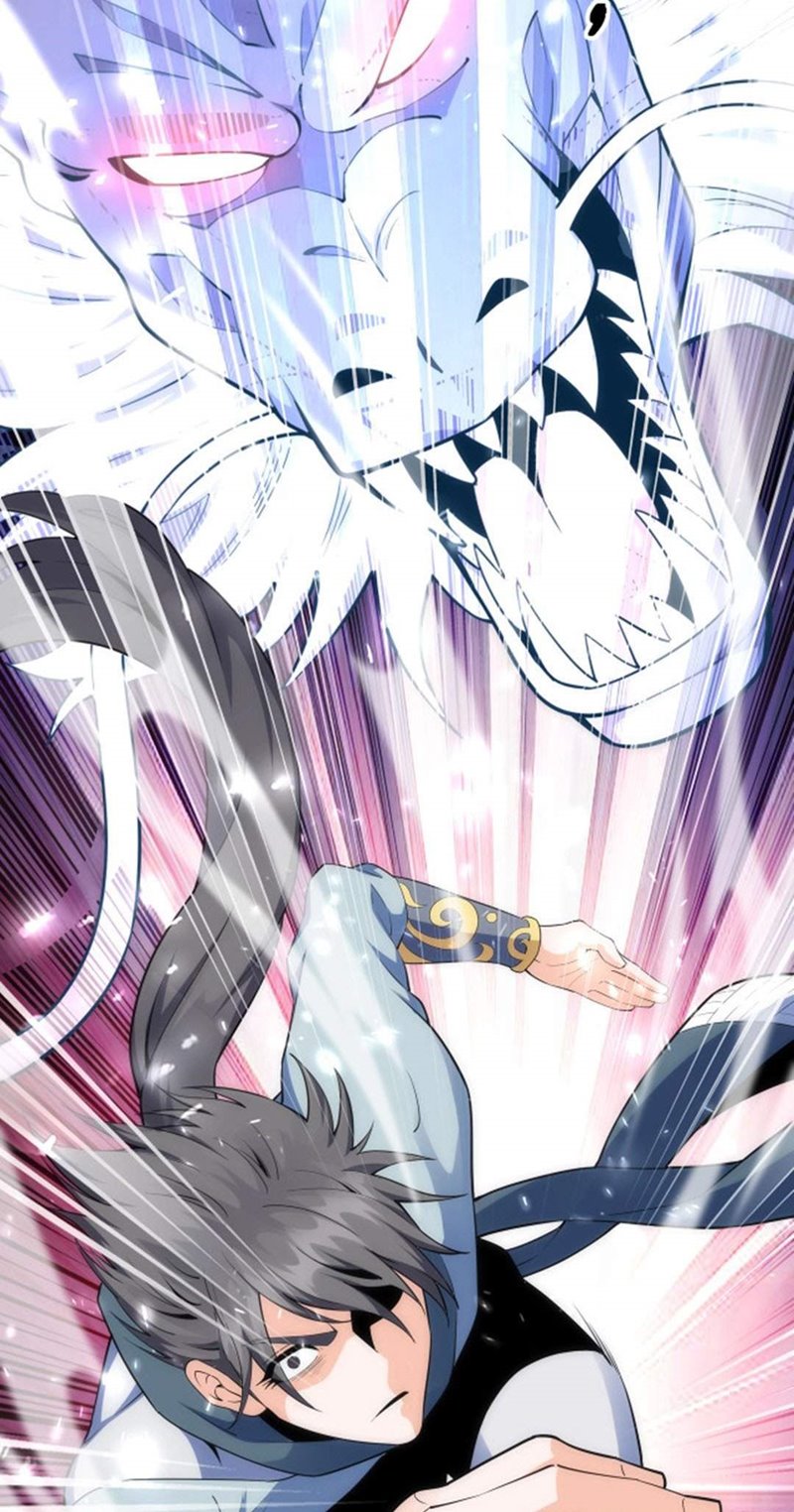 Eternal God Emperor chapter 06 halaman 52