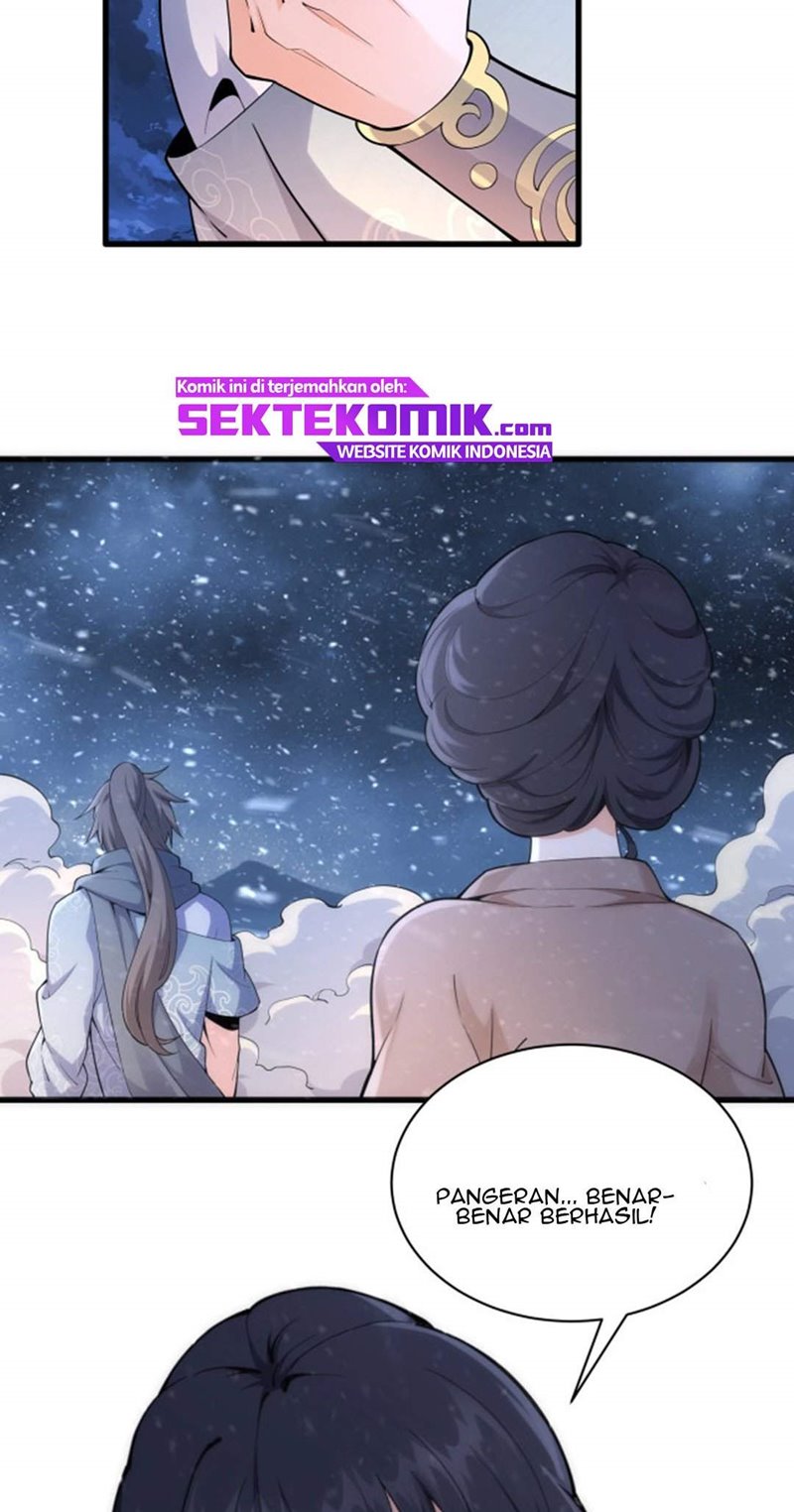 Eternal God Emperor chapter 06 halaman 56