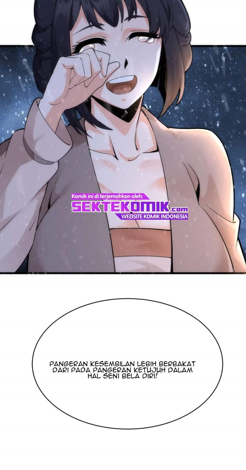 Eternal God Emperor chapter 06 halaman 57
