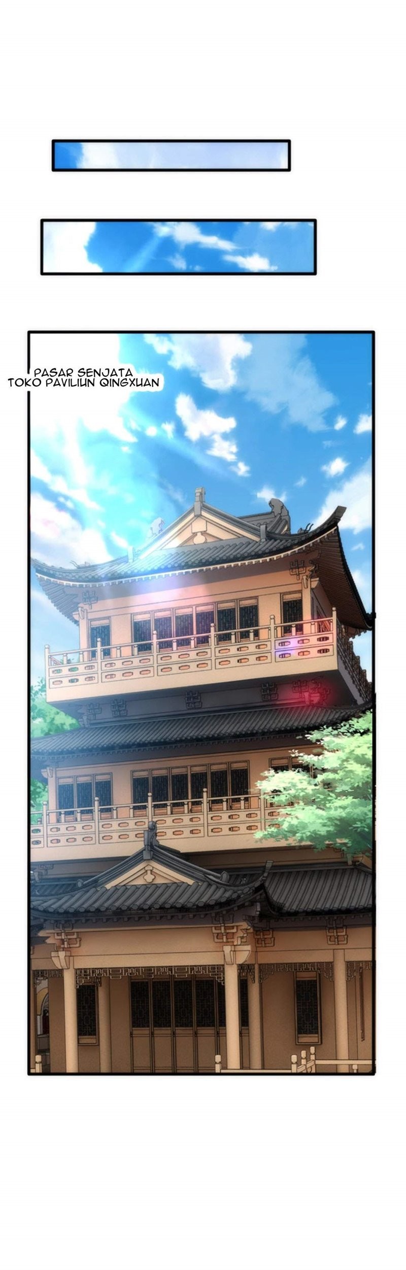 Eternal God Emperor chapter 07 halaman 16
