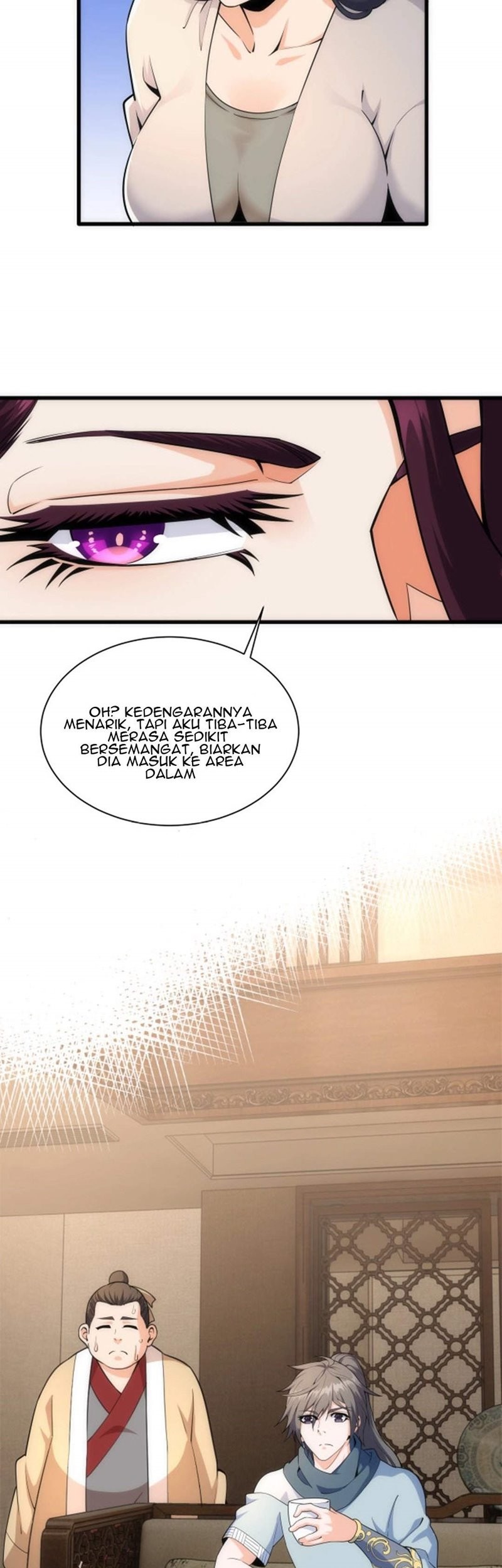 Eternal God Emperor chapter 07 halaman 22