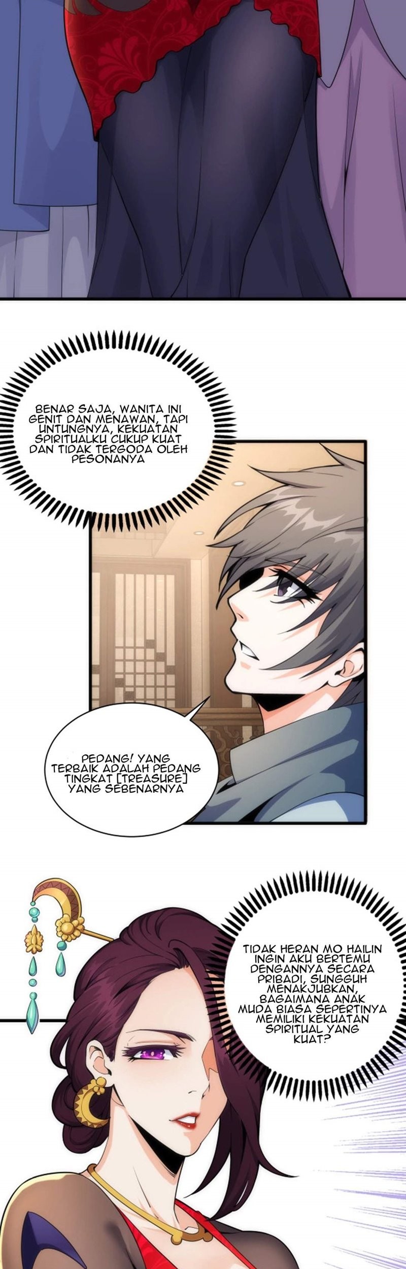 Eternal God Emperor chapter 07 halaman 26