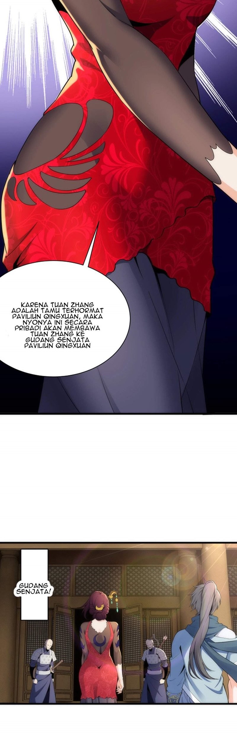 Eternal God Emperor chapter 07 halaman 28