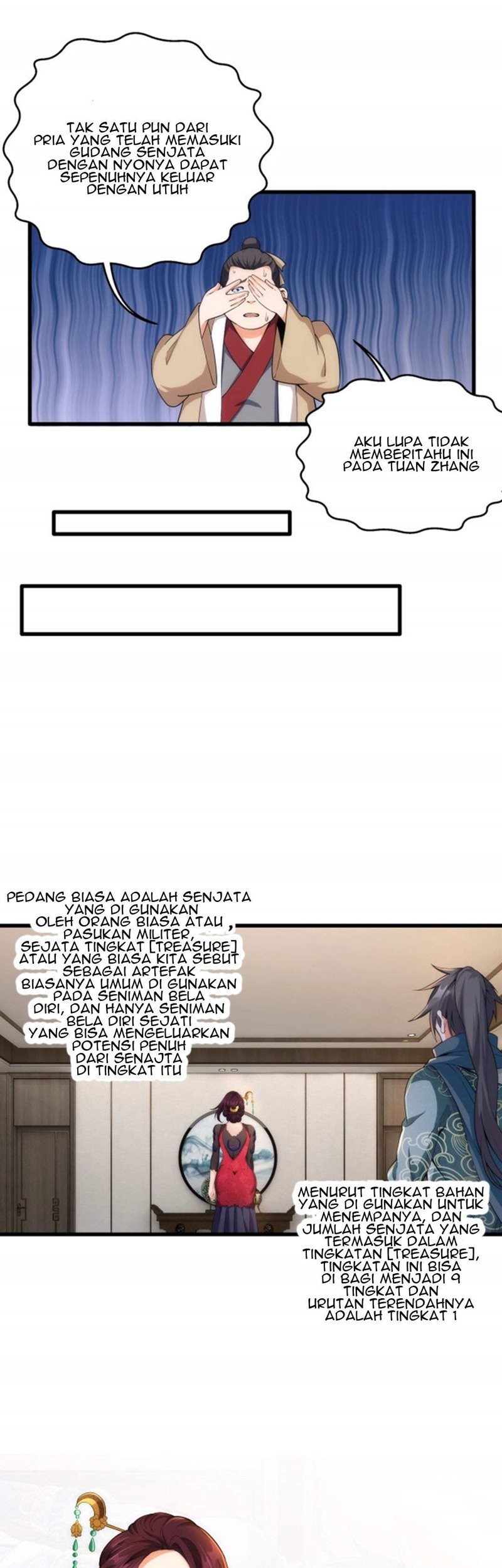 Eternal God Emperor chapter 07 halaman 30