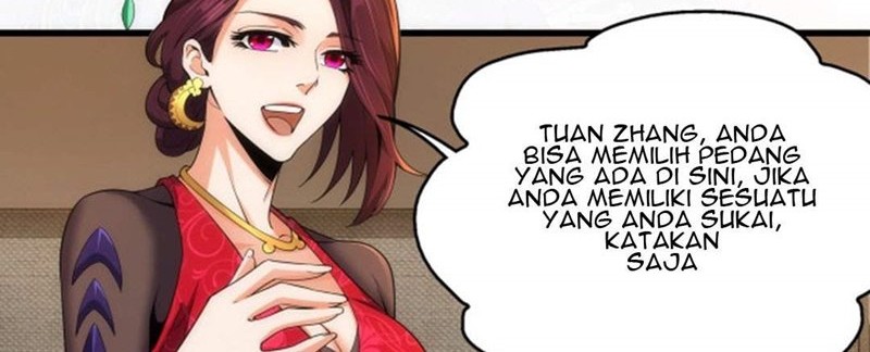 Eternal God Emperor chapter 07 halaman 31