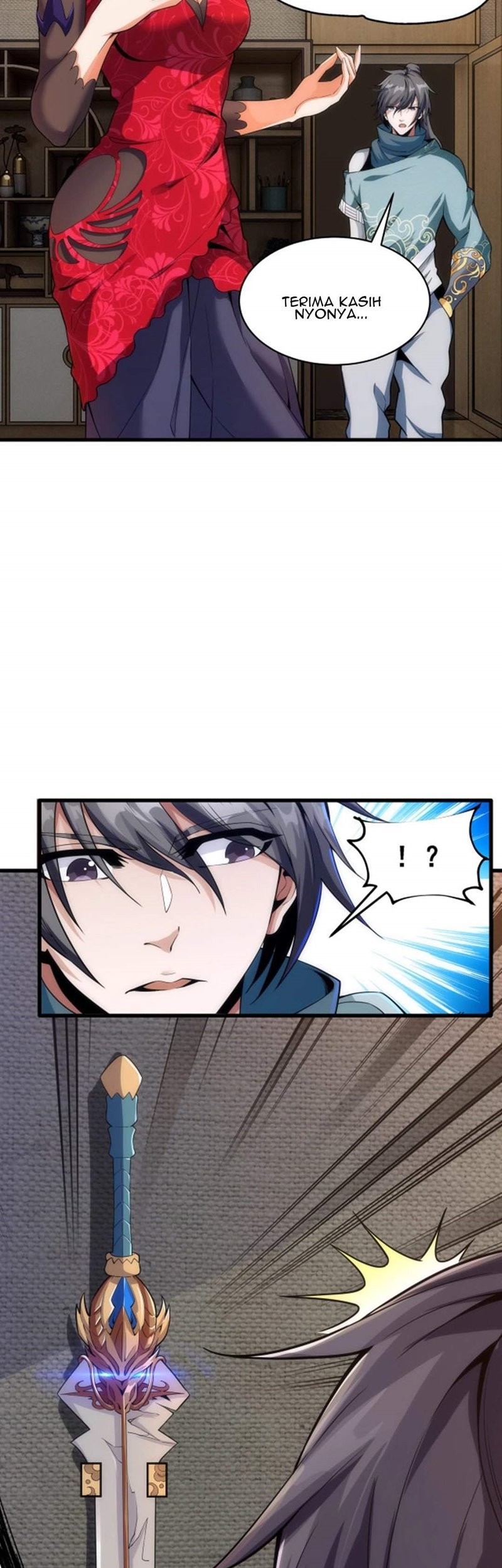 Eternal God Emperor chapter 07 halaman 32