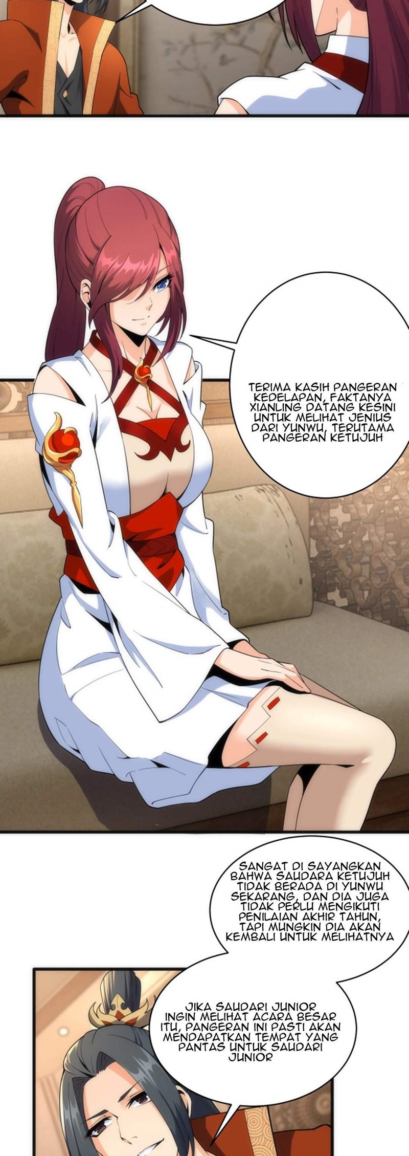 Eternal God Emperor chapter 07 halaman 46