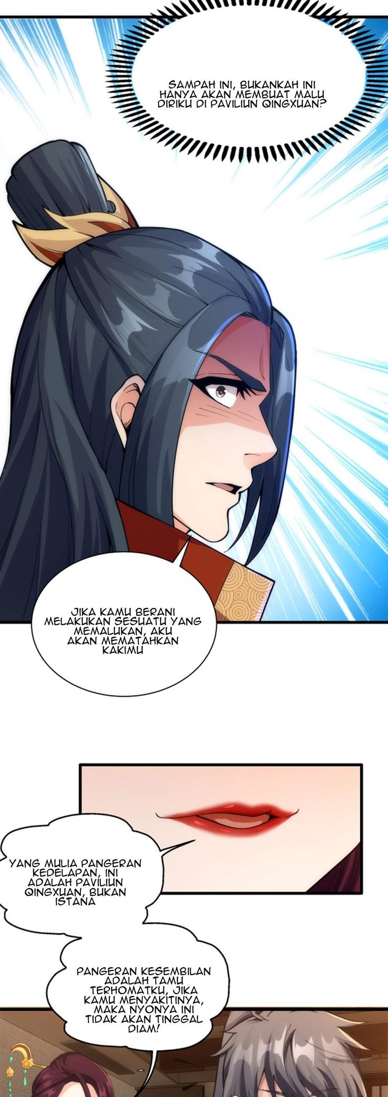 Eternal God Emperor chapter 07 halaman 48