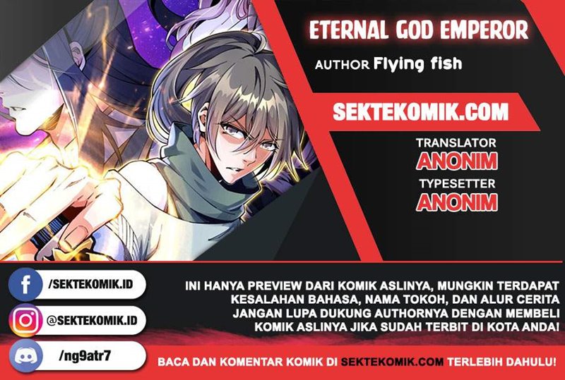 Eternal God Emperor chapter 08 halaman 1