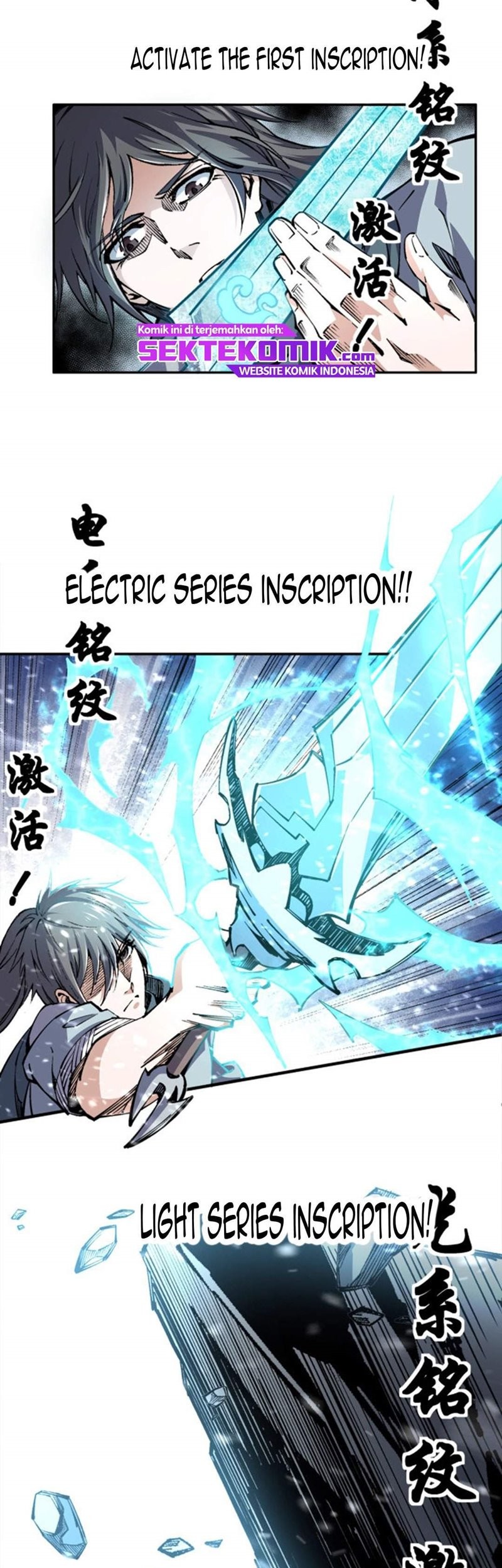 Eternal God Emperor chapter 08 halaman 10