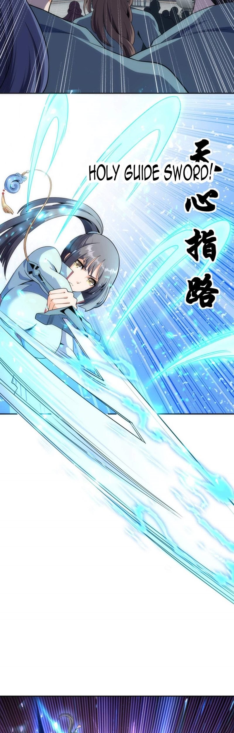 Eternal God Emperor chapter 08 halaman 20
