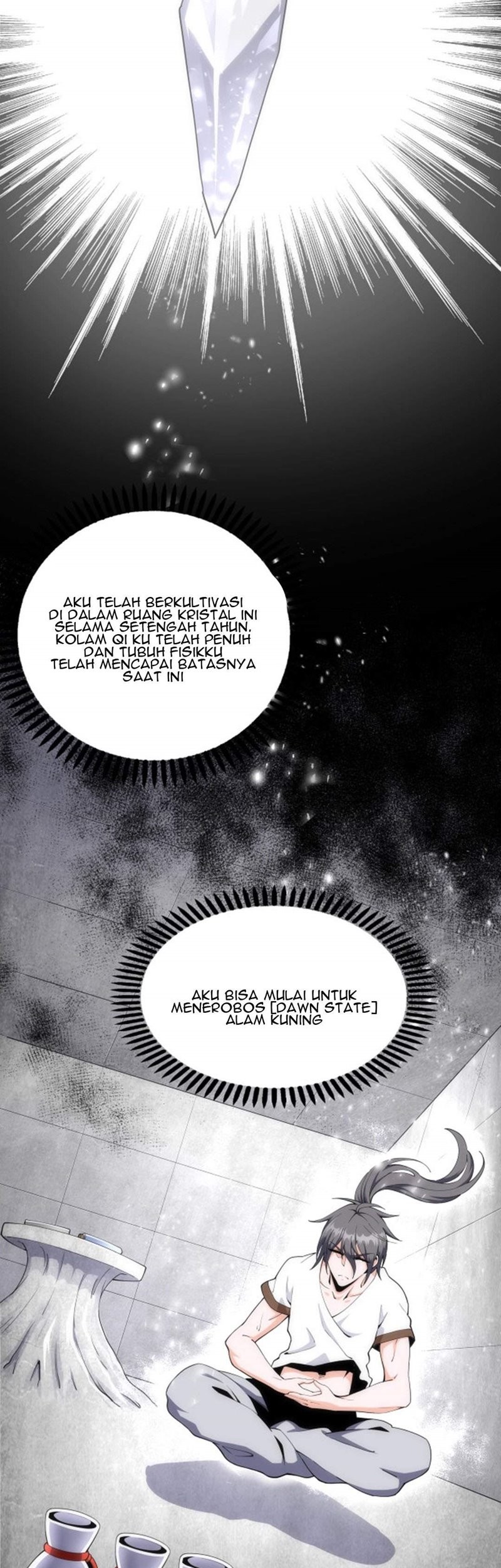 Eternal God Emperor chapter 08 halaman 28