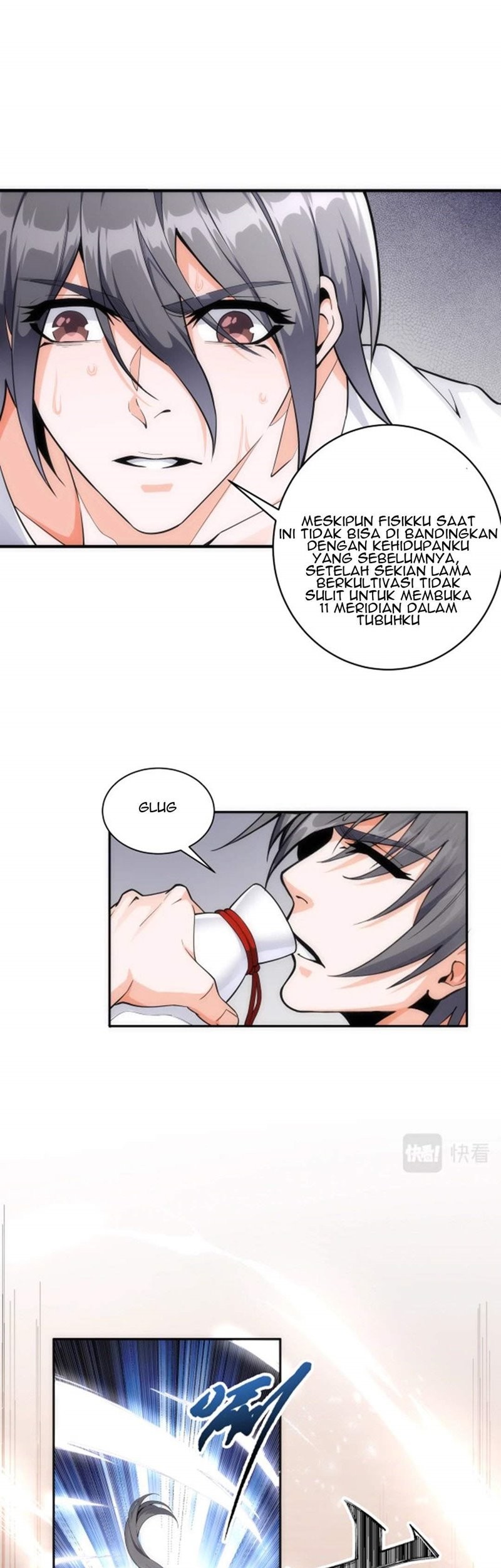 Eternal God Emperor chapter 08 halaman 30