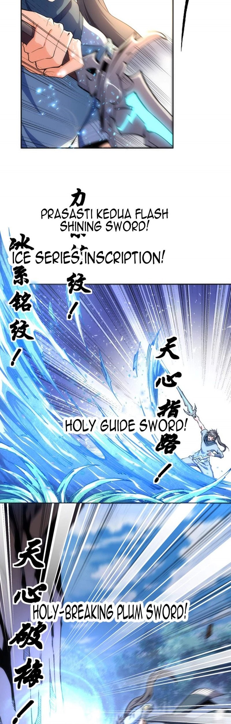 Eternal God Emperor chapter 08 halaman 38