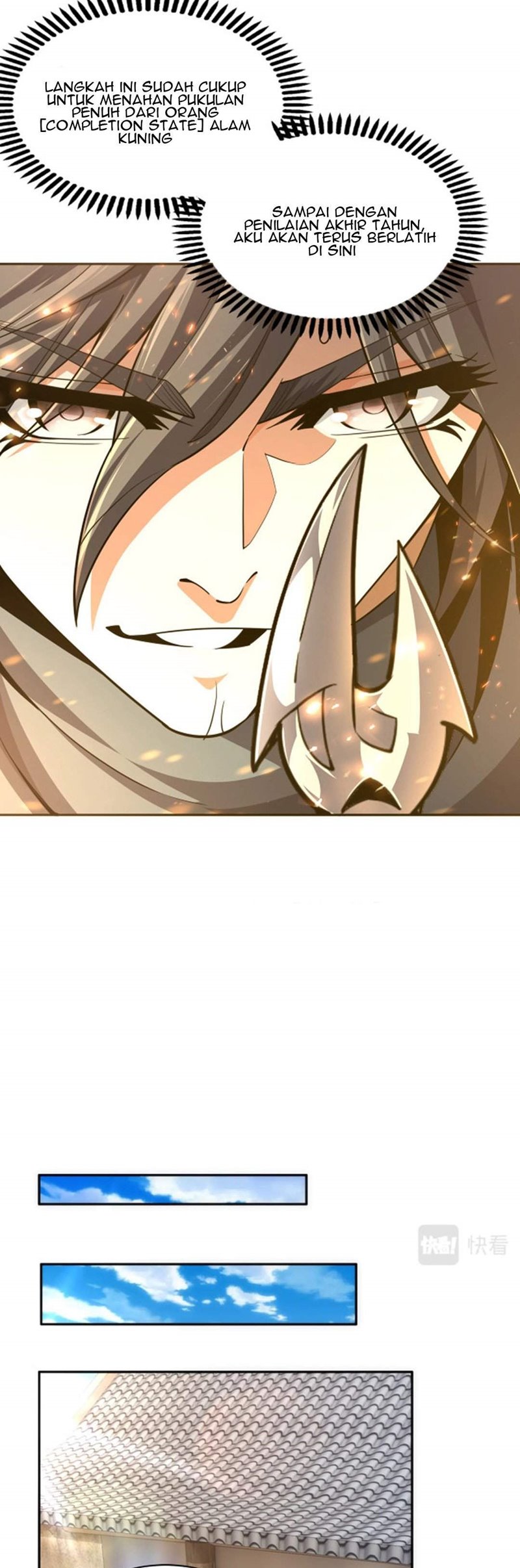 Eternal God Emperor chapter 08 halaman 45