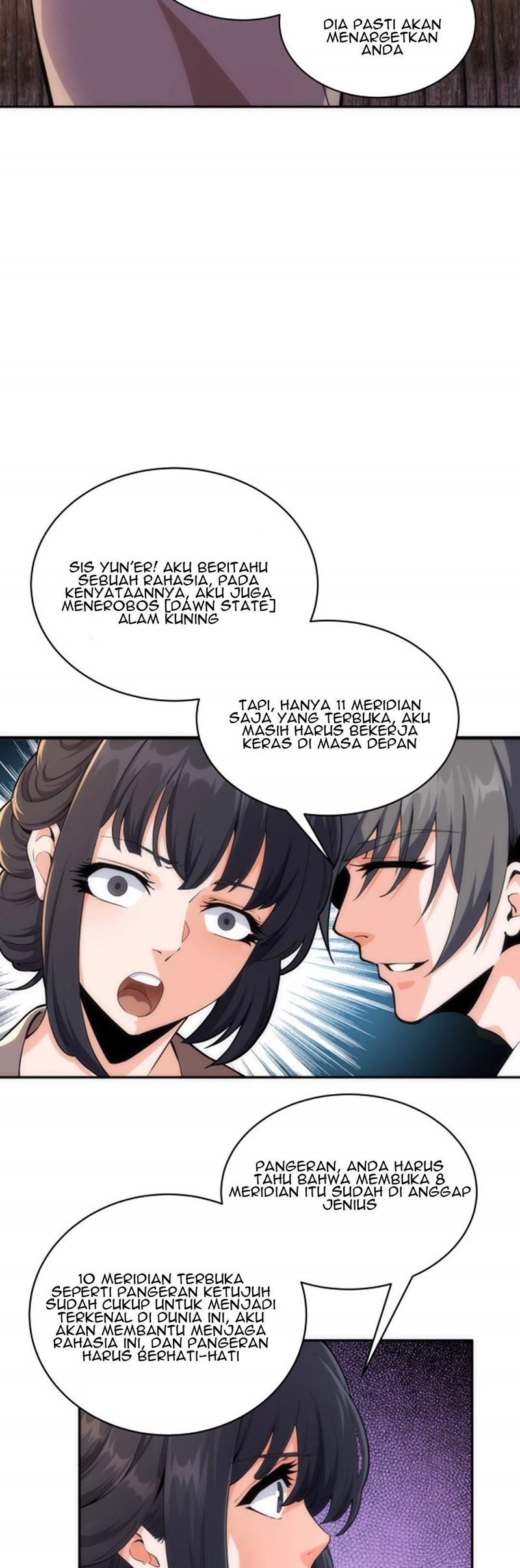 Eternal God Emperor chapter 08 halaman 47