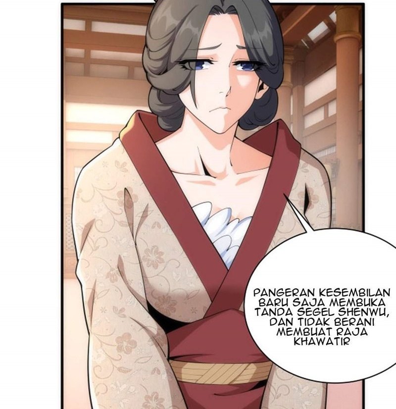 Eternal God Emperor chapter 09 halaman 7