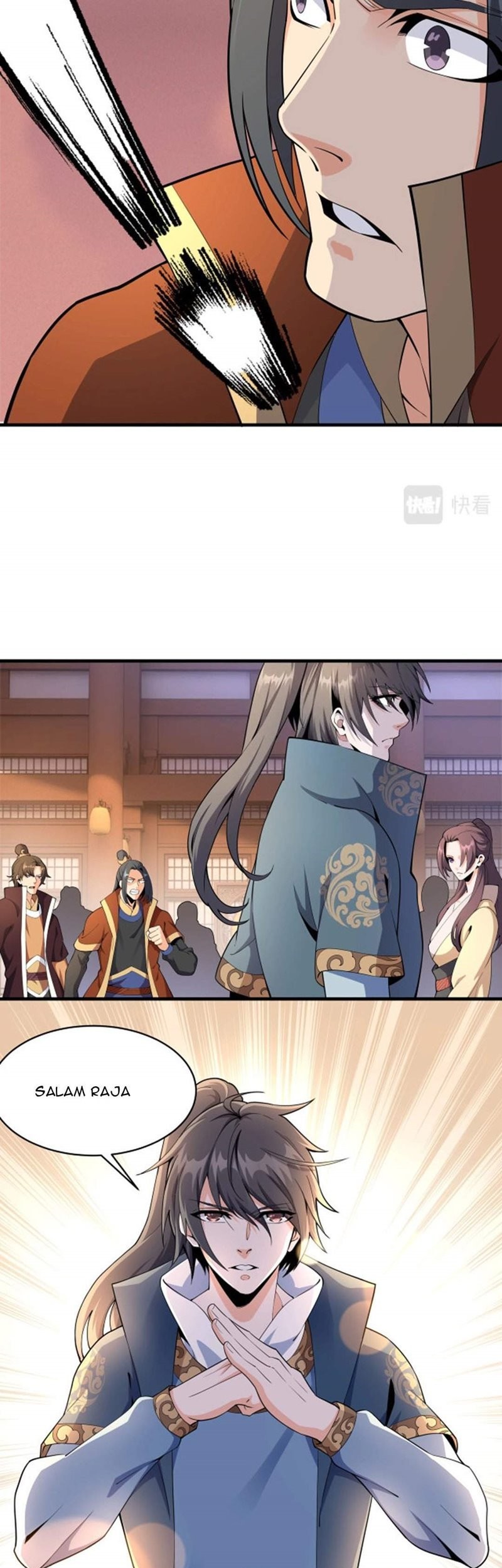 Eternal God Emperor chapter 09 halaman 10