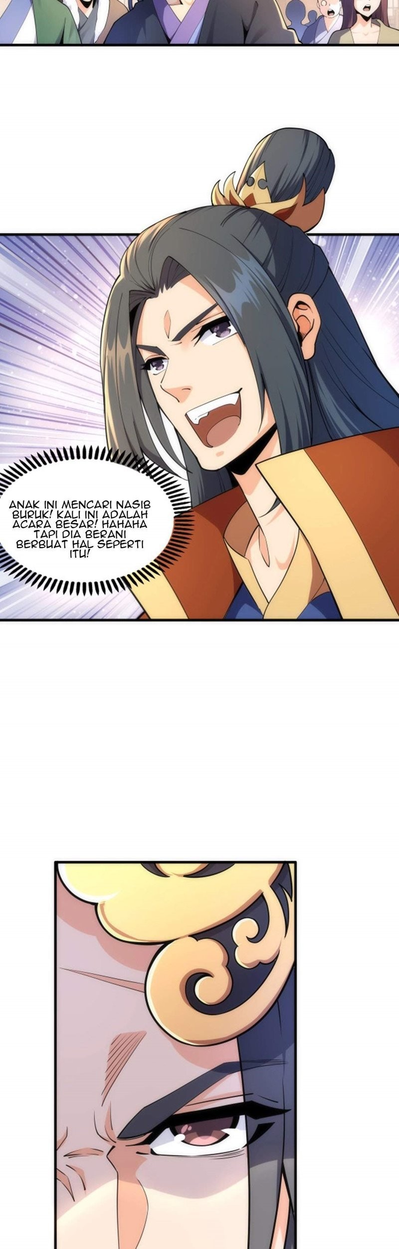 Eternal God Emperor chapter 09 halaman 12