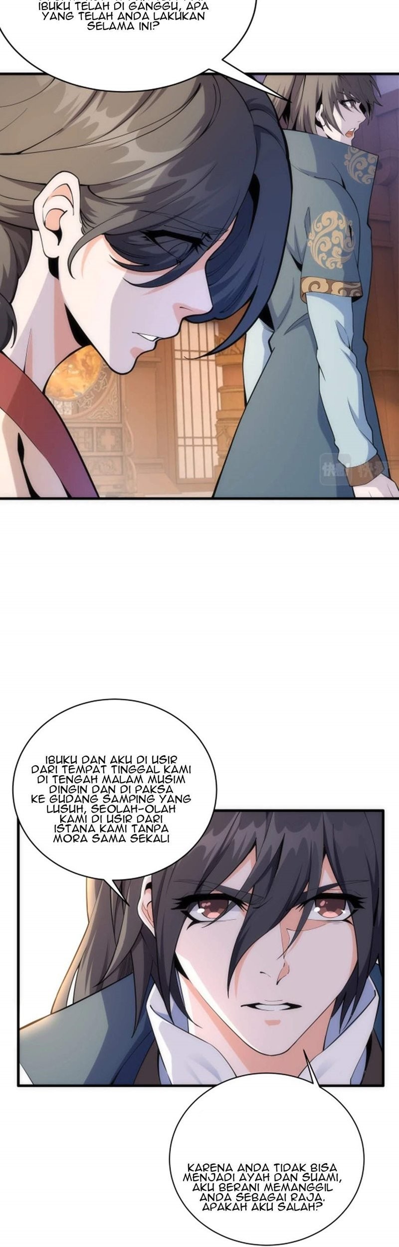 Eternal God Emperor chapter 09 halaman 18