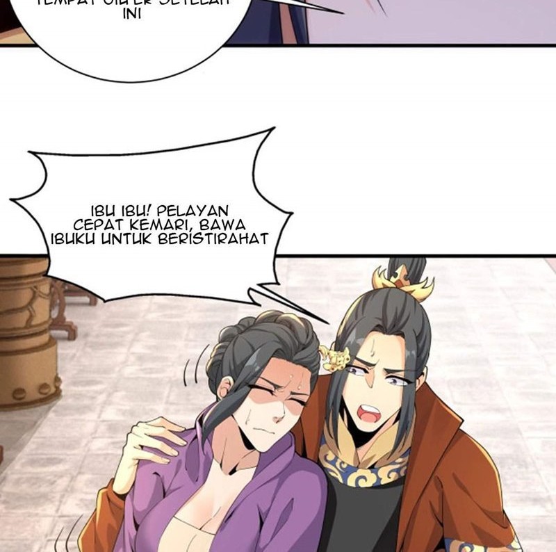 Eternal God Emperor chapter 09 halaman 23