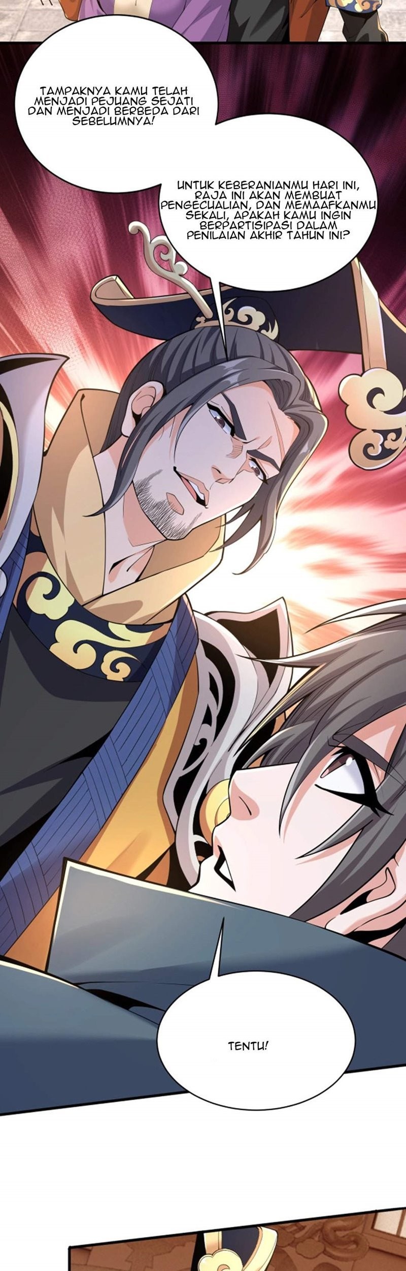 Eternal God Emperor chapter 09 halaman 24