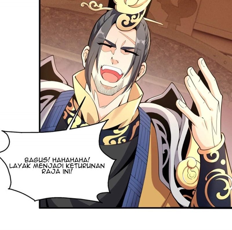 Eternal God Emperor chapter 09 halaman 25