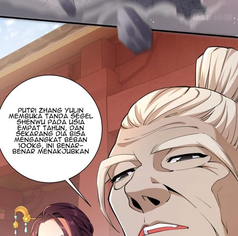 Eternal God Emperor chapter 09 halaman 31