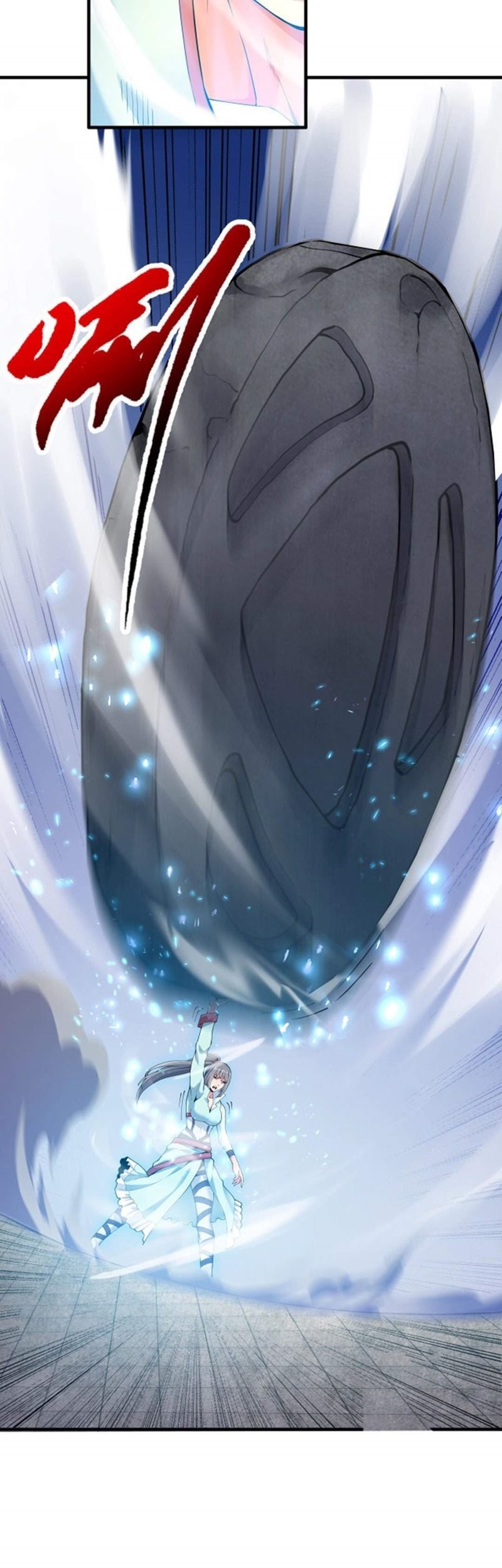 Eternal God Emperor chapter 09 halaman 34
