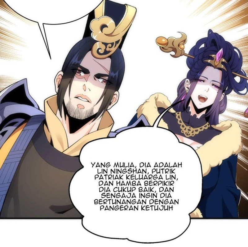 Eternal God Emperor chapter 09 halaman 37