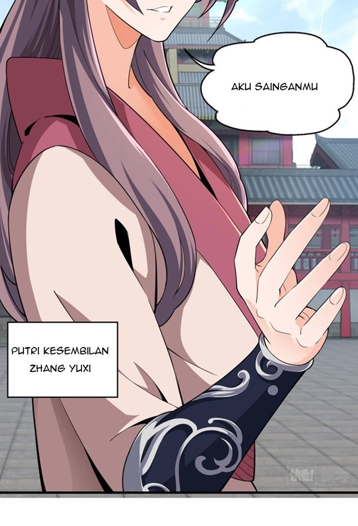 Eternal God Emperor Bab 10 halaman 15