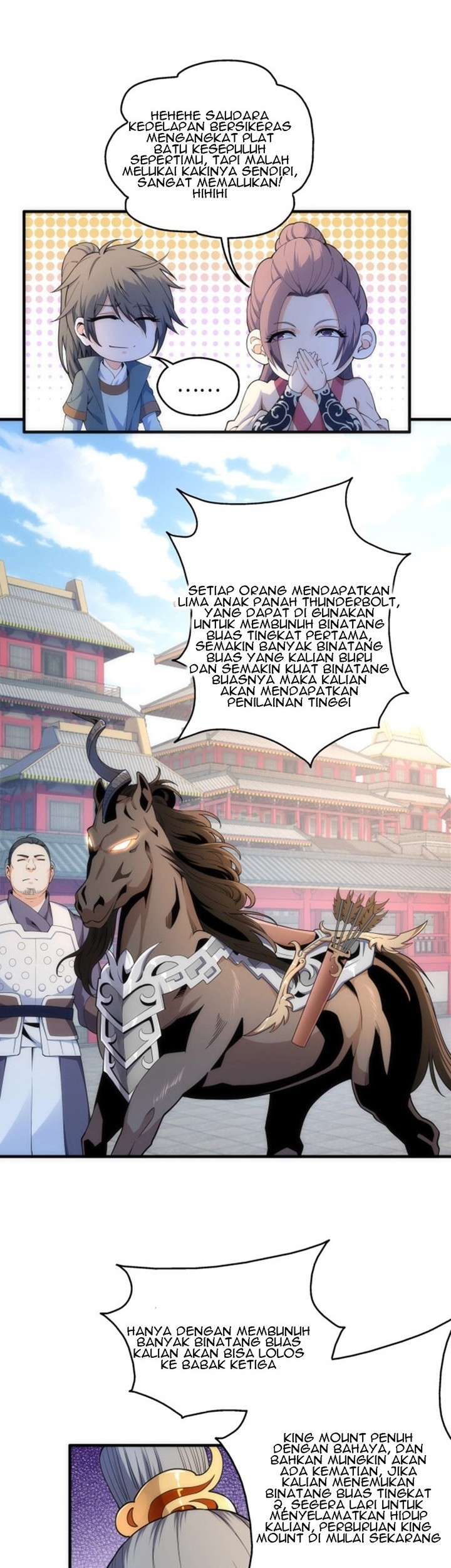 Eternal God Emperor Bab 10 halaman 16