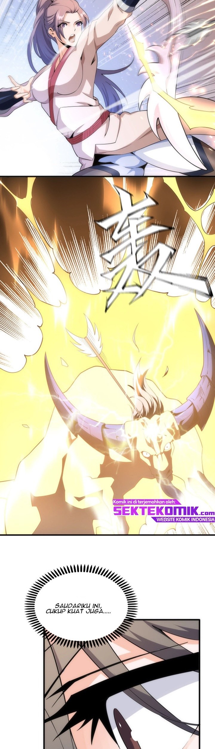 Eternal God Emperor Bab 10 halaman 30