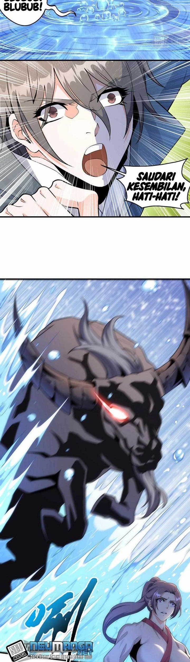 Eternal God Emperor chapter 11 halaman 3