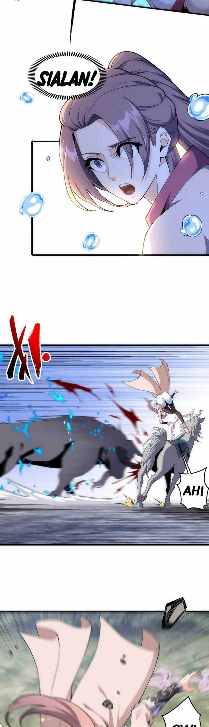 Eternal God Emperor chapter 11 halaman 4