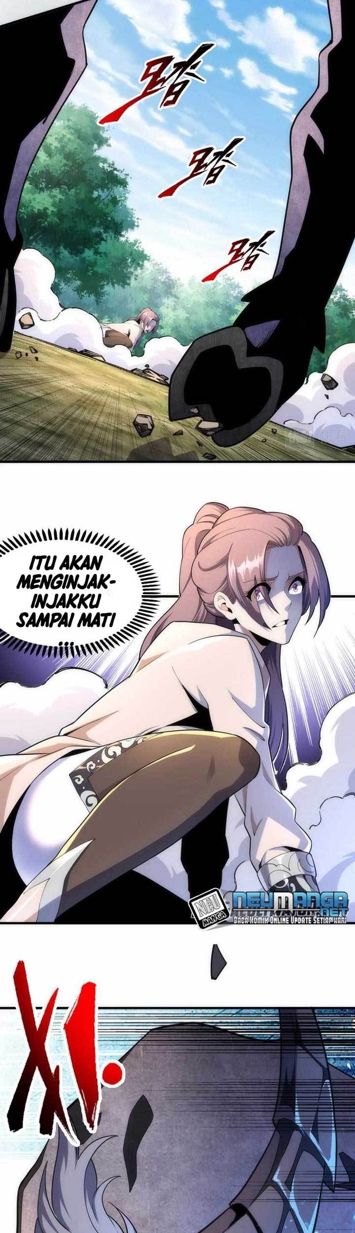 Eternal God Emperor chapter 11 halaman 6