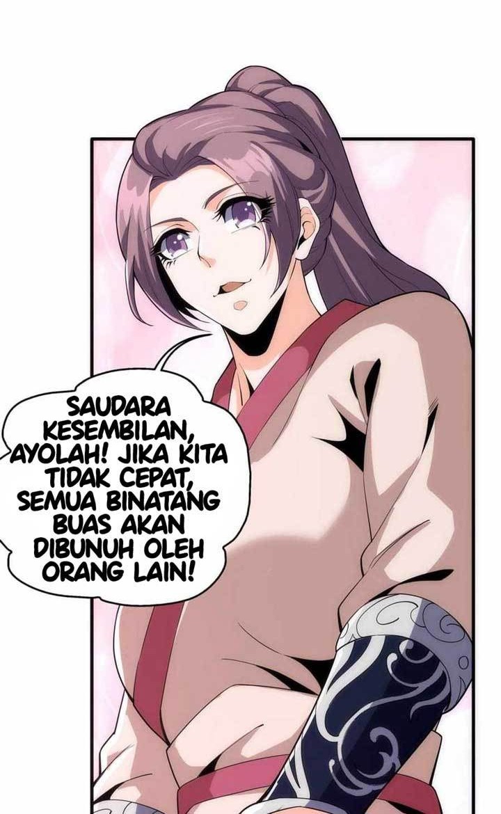 Eternal God Emperor chapter 11 halaman 13