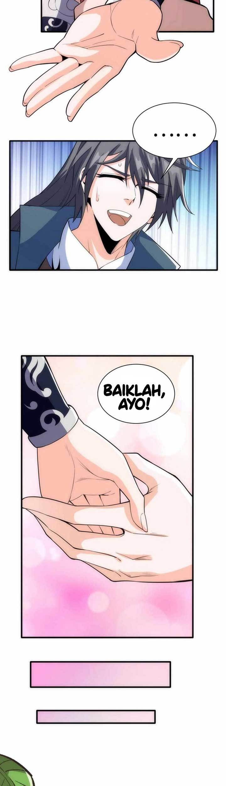 Eternal God Emperor chapter 11 halaman 14