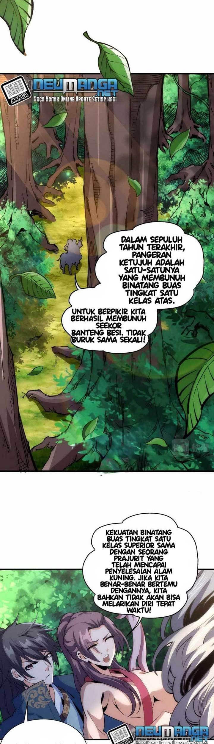 Eternal God Emperor chapter 11 halaman 15
