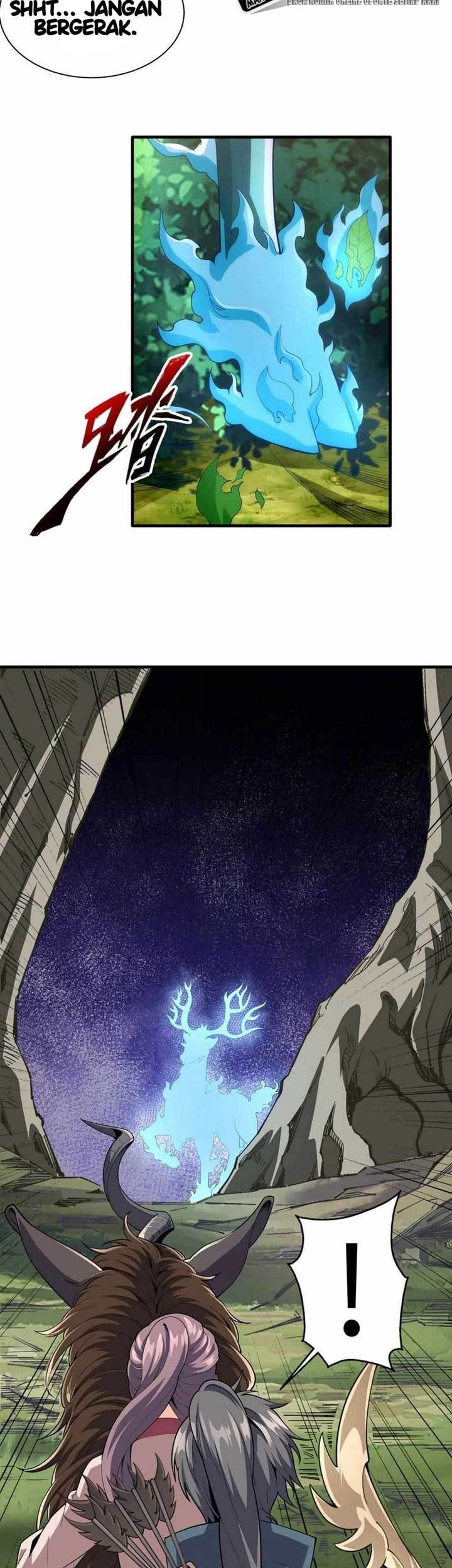 Eternal God Emperor chapter 11 halaman 16