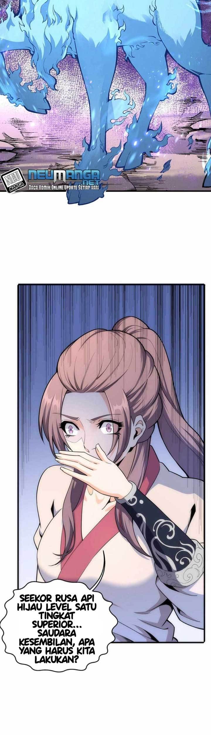 Eternal God Emperor chapter 11 halaman 18