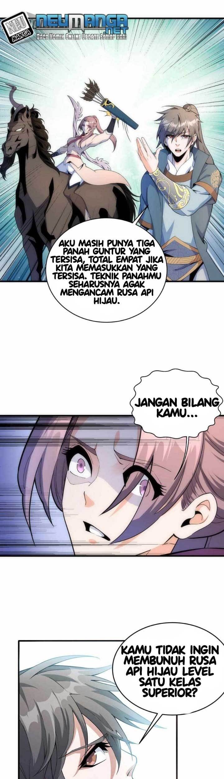 Eternal God Emperor chapter 11 halaman 19